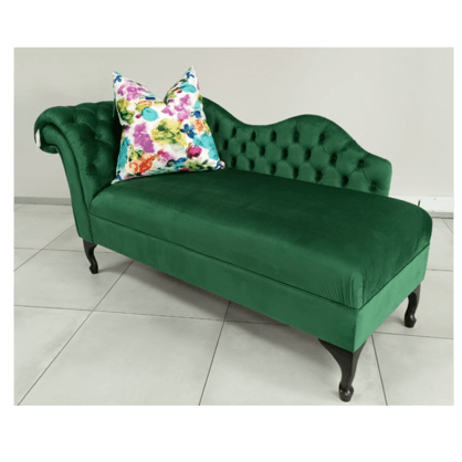 Princess Chaise With Back